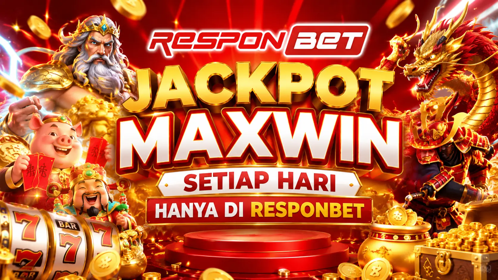 Jackpot Maxwin Responbet