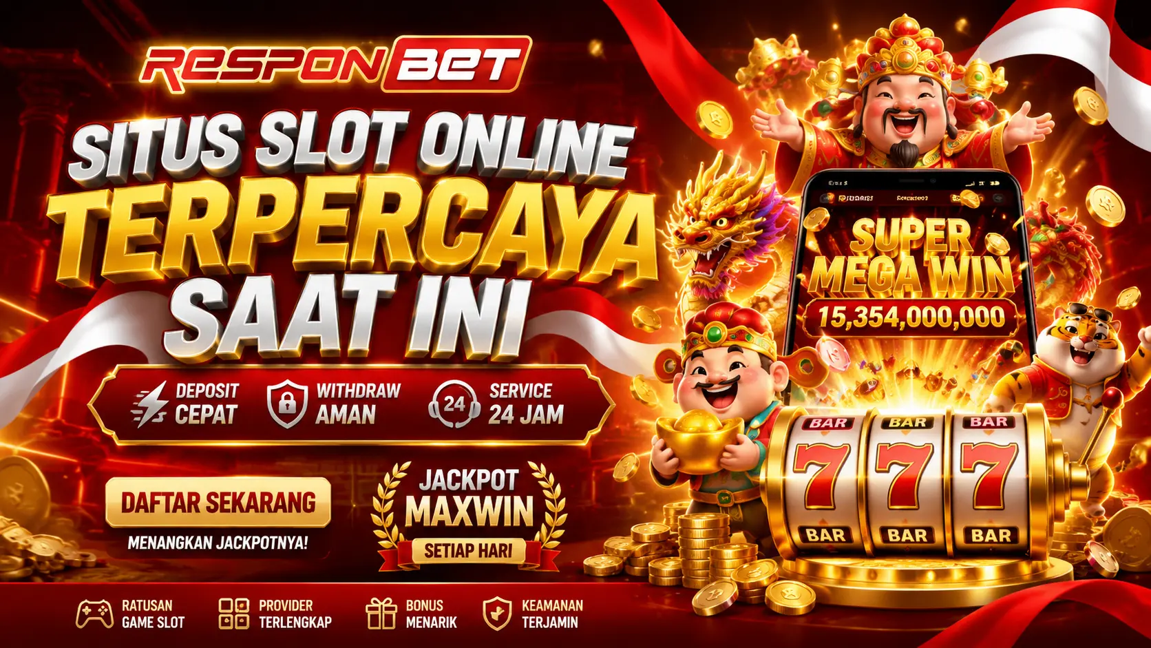 Slot Gacor RESPONBET